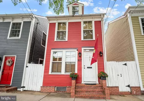 1107 Queen St, Alexandria, VA 22314