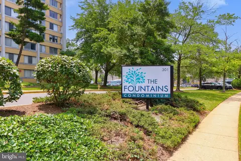 301 N Beauregard St #1608, Alexandria, VA 22312