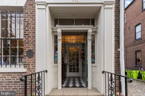 113 N Fairfax St, Alexandria, VA 22314