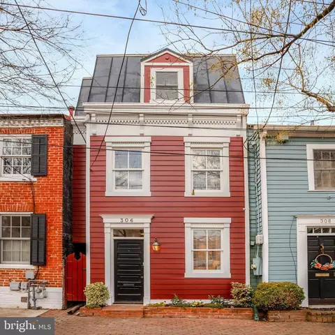 306 N Alfred St, Alexandria, VA 22314