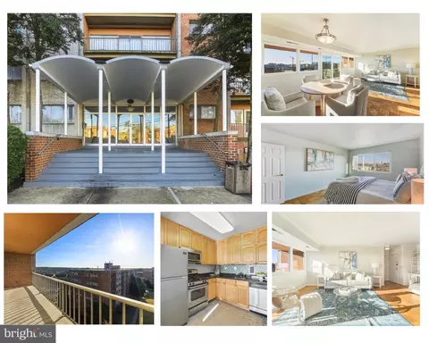 401 N Armistead St N #504, Alexandria, VA 22312