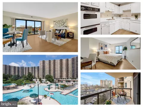 307 Yoakum Pkwy #501, Alexandria, VA 22304