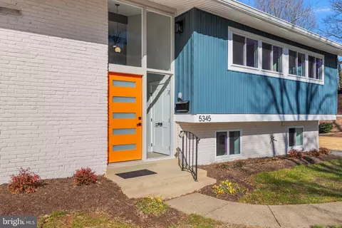 5345 Echols Ave, Alexandria, VA 22311