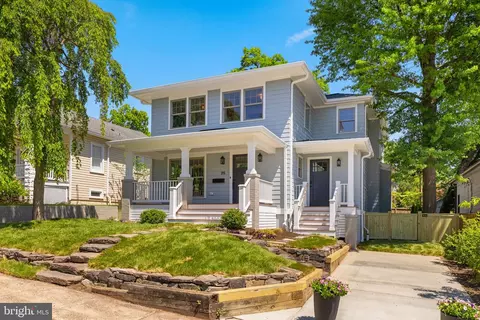 25 W Wyatt Ave, Alexandria, VA 22301