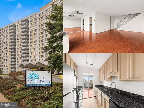 301 N Beauregard St #604, Alexandria, VA 22312