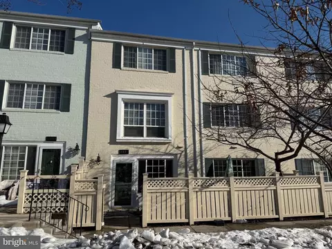 1463 N C N Van Dorn St, Alexandria, VA 22304