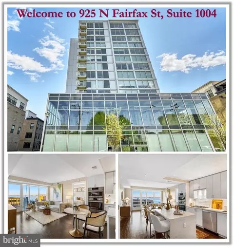 925 N Fairfax St #1004, Alexandria, VA 22314