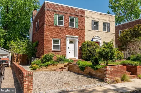 414 E Bellefonte Ave, Alexandria, VA 22301