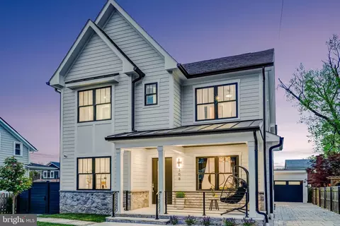 308 E Raymond Ave, Alexandria, VA 22301