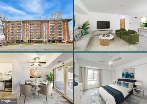 5250 Valley Forge Dr #107, Alexandria, VA 22304