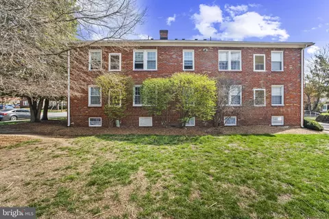 Exterior - 1706 Dewitt Ave #E, Alexandria, VA 22301 photo 4 of 5