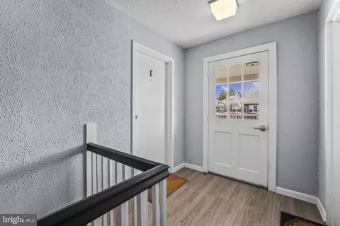 Entry Way - 1706 Dewitt Ave #E, Alexandria, VA 22301 photo 1 of 2