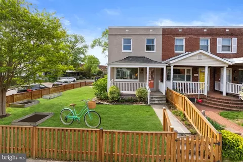 513 E Bellefonte Ave, Alexandria, VA 22301