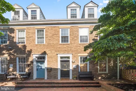 110 S A S Columbus St, Alexandria, VA 22314