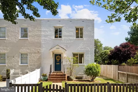 1333 Oronoco St, Alexandria, VA 22314