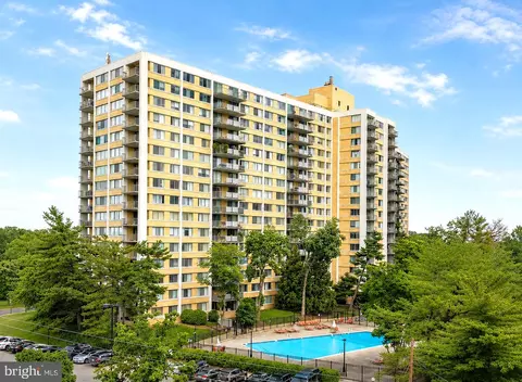 301 N Beauregard St #313, Alexandria, VA 22312