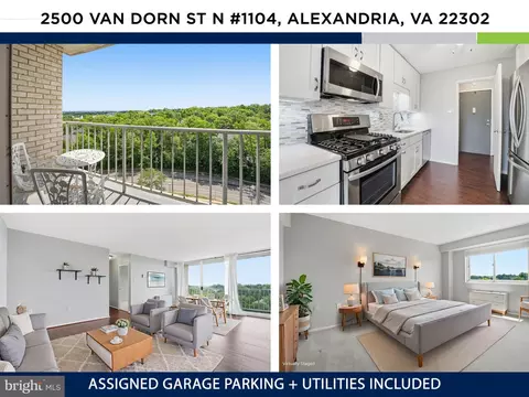 2500 N Van Dorn St #1104, Alexandria, VA 22302