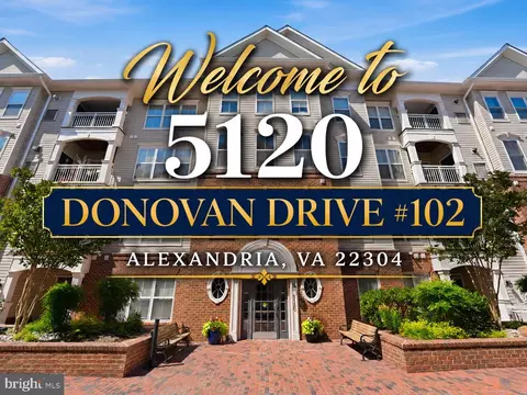 5120 Donovan Dr #102, Alexandria, VA 22304