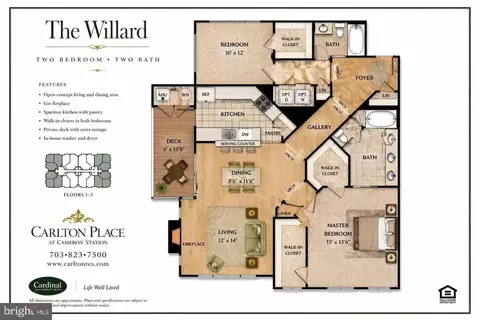 5120 Donovan Dr #102, Alexandria, VA 22304