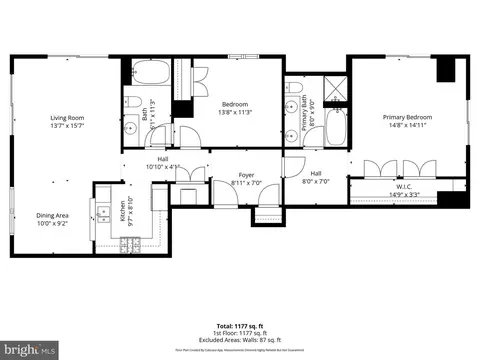 2050 Jamieson Ave #1001, Alexandria, VA 22314
