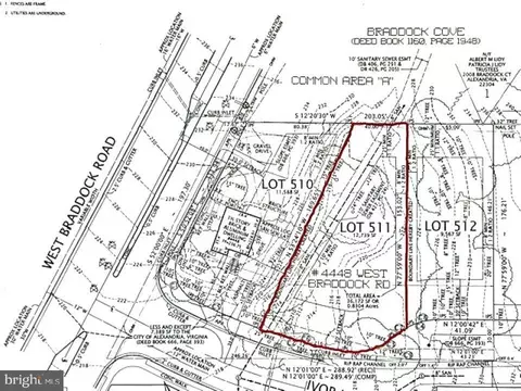 2213 Ivor Ln, Alexandria, VA 22304