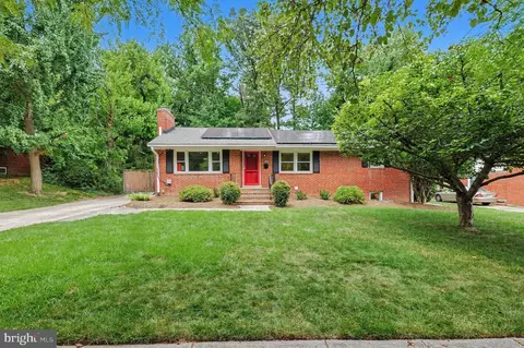 6157 N Morgan St, Alexandria, VA 22312