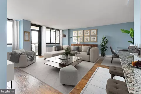 801 N Pitt St #1203, Alexandria, VA 22314