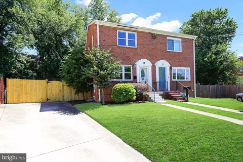 41 S French St, Alexandria, VA 22304