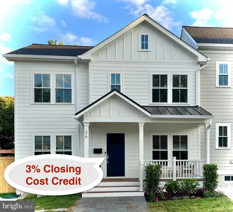 26 W Chapman St, Alexandria, VA 22301