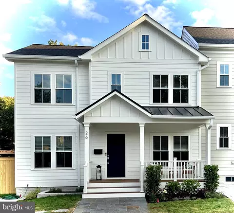 26 W Chapman St, Alexandria, VA 22301