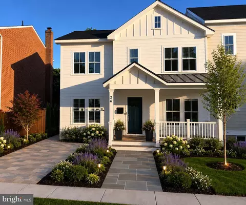 26 W Chapman St, Alexandria, VA 22301