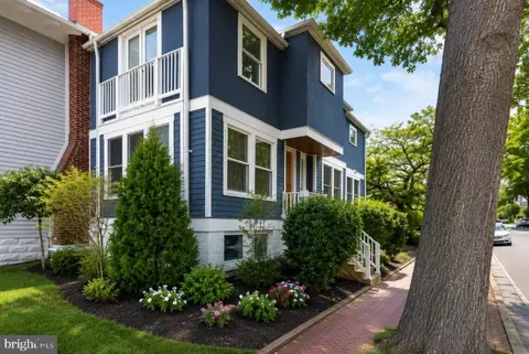 400 N West St, Alexandria, VA 22314