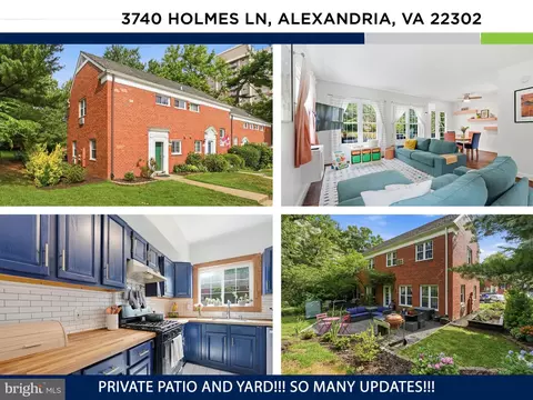 3740 Holmes Ln, Alexandria, VA 22302
