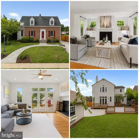 2502 Taylor Ave, Alexandria, VA 22302