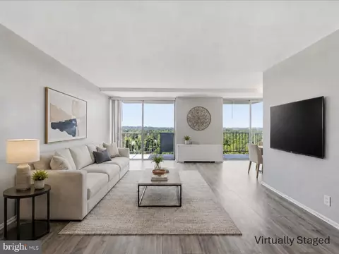 301 N Beauregard St #1107, Alexandria, VA 22312