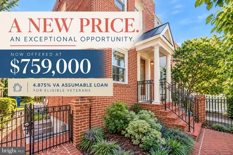 323 Mount Vernon Ave, Alexandria, VA 22301