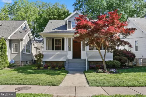 206 E Nelson Ave, Alexandria, VA 22301