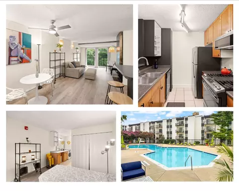 60 Van Dorn #506, Alexandria, VA 22304