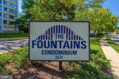 301 N Beauregard St #1614, Alexandria, VA 22312