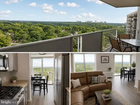 301 N Beauregard St #1507, Alexandria, VA 22312