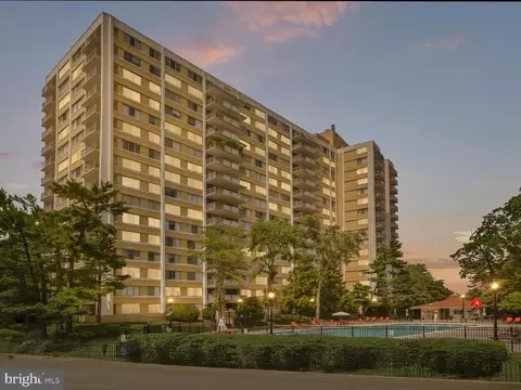 301 N Beauregard St #403, Alexandria, VA 22312