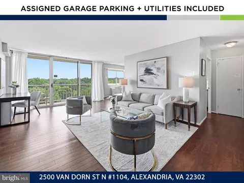 2500 N Van Dorn St #1104, Alexandria, VA 22302