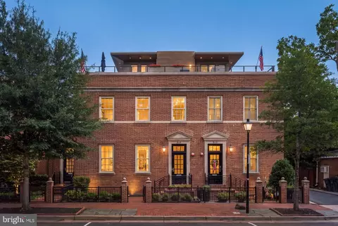 515 N St Asaph St, Alexandria, VA 22314