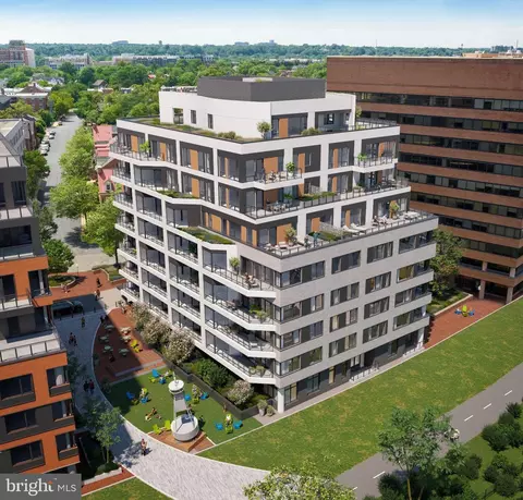 1111 N Fairfax St #801, Alexandria, VA 22314