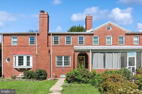 316 E Mason Ave, Alexandria, VA 22301