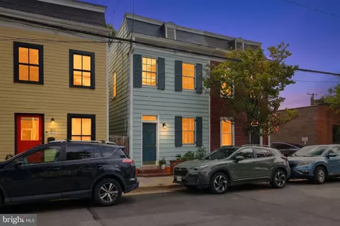209 N Payne St N, Alexandria, VA 22314