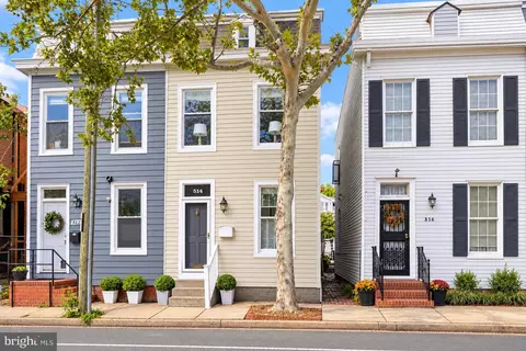 514 N Patrick St, Alexandria, VA 22314