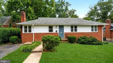 4702 Taney Ave, Alexandria, VA 22304