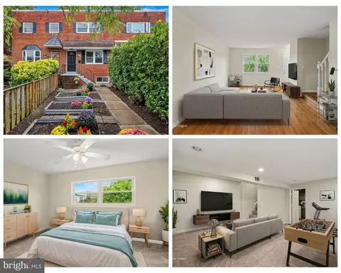 1022 Vernon St, Alexandria, VA 22314
