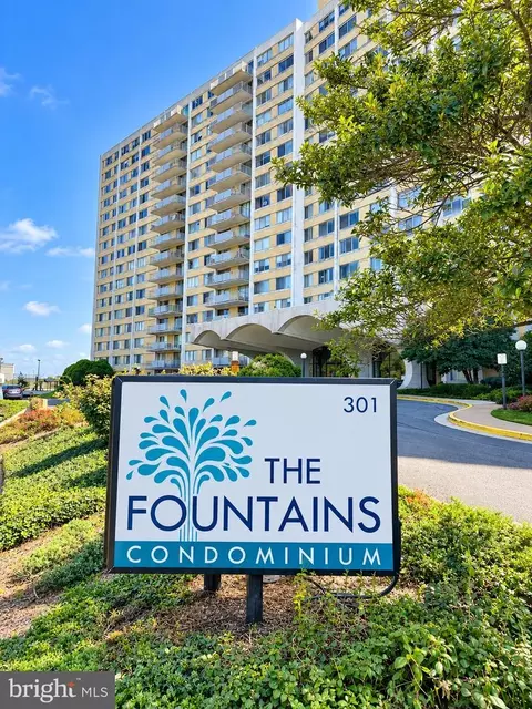 301 N Beauregard St #406, Alexandria, VA 22312